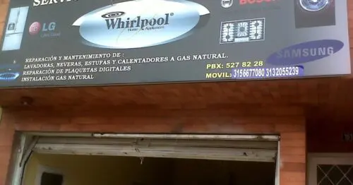 SERVICIO TECNICO AUTORIZADO WHIRLPOOL BOGOTÁ SERVICIO TECNICO AUTORIZADO WHIRLPOOL BOGOTÁ